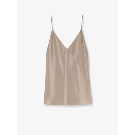 Mxebacco silk top