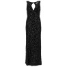 full sequin long dress
