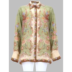 CAMICIA "INDRA" RELAXED FIT