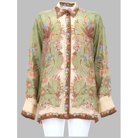 CAMICIA "INDRA" RELAXED FIT