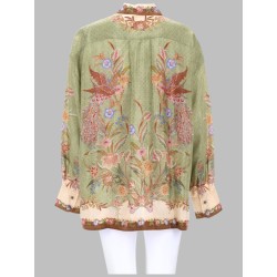 CAMICIA "INDRA" RELAXED FIT