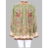CAMICIA "INDRA" RELAXED FIT