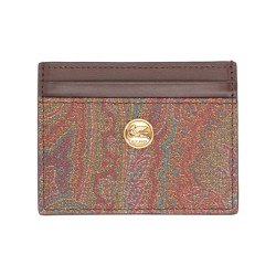 PORTACARTE "PAISLEY"