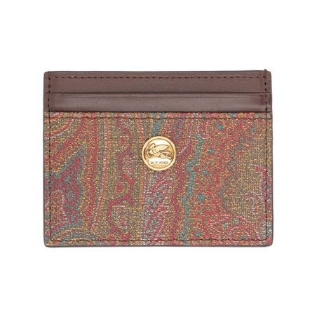 PORTACARTE "PAISLEY"