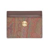 PORTACARTE "PAISLEY"