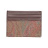 PORTACARTE "PAISLEY"