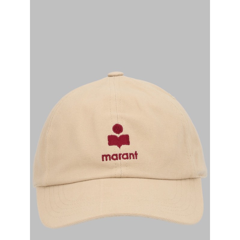 CAPPELLO DA BASEBALL "TOMAS" CON LOGO