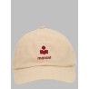 CAPPELLO DA BASEBALL "TOMAS" CON LOGO