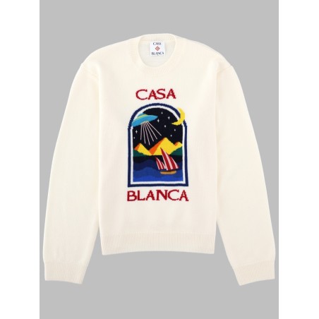 MAGLIA CON LOGO E GRAFICA
