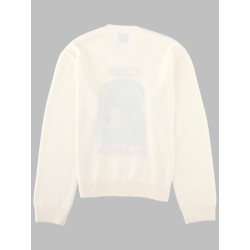 MAGLIA CON LOGO E GRAFICA