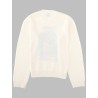 MAGLIA CON LOGO E GRAFICA