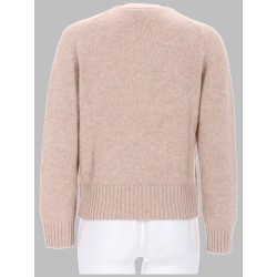 CARDIGAN IN LANA E CASHMERE
