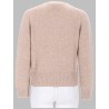CARDIGAN IN LANA E CASHMERE