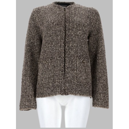 GIACCA IN TWEED