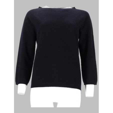 MAGLIA IN PLATINUM CON LUREX