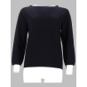 MAGLIA IN PLATINUM CON LUREX