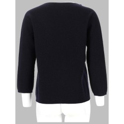MAGLIA IN PLATINUM CON LUREX