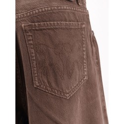 Winona denim trousers