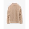 Mxmtritone alpaca, virgin wool and silk jacket