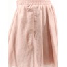 Shorts with rhinestones