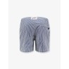 Harrys nylon swim shorts with striped print