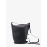 Loop Leather crossbody bag