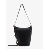 Loop Leather crossbody bag
