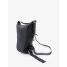Loop Leather crossbody bag