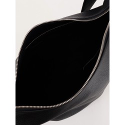 Loop Leather crossbody bag