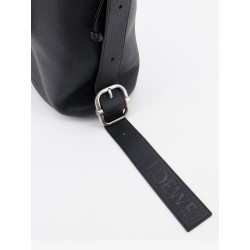 Loop Leather crossbody bag