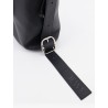Loop Leather crossbody bag