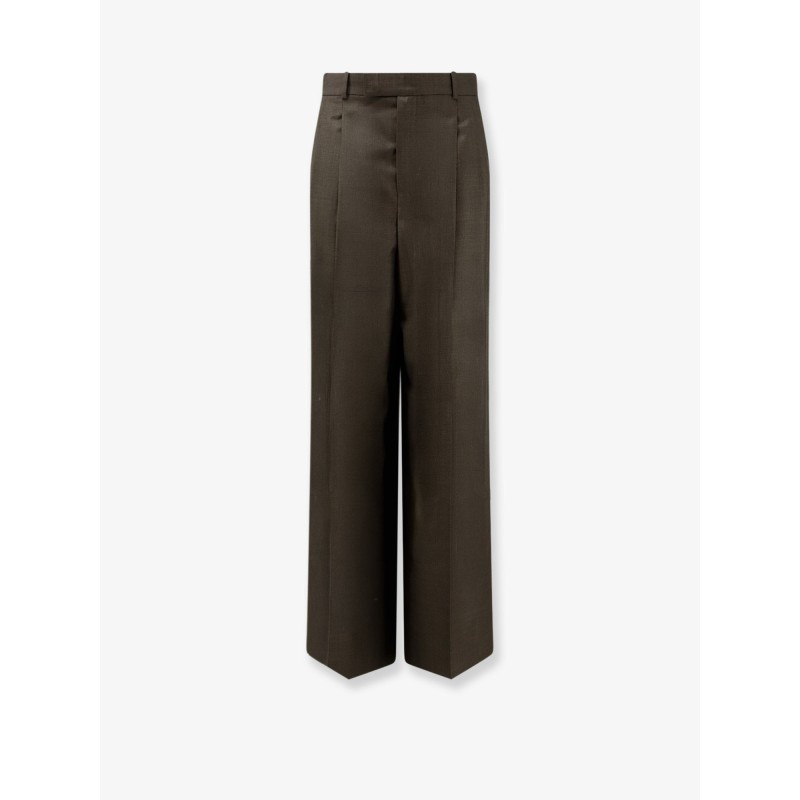Stephen wool trousers