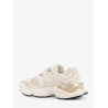 9060 Mesh Sneakers with Suede Inserts