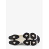 9060 Mesh Sneakers with Suede Inserts