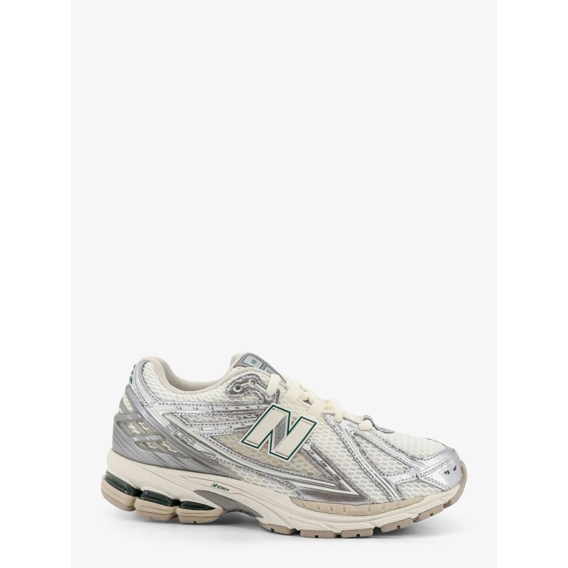 1906 mesh sneakers with side logo