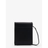 Soft Triomphe leather shoulder bag