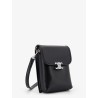 Soft Triomphe leather shoulder bag