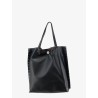 A Spasso leather shopping bag