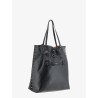 A Spasso leather shopping bag