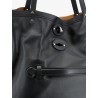 A Spasso leather shopping bag