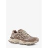 9060 low-top mesh and suede sneakers