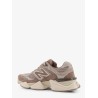 9060 low-top mesh and suede sneakers
