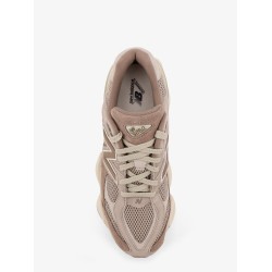 9060 low-top mesh and suede sneakers