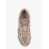 9060 low-top mesh and suede sneakers