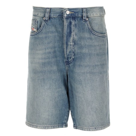 SHORTS IN DENIM