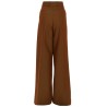 PANTALONE SARTORIALE CON CINTURA