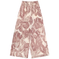 SILK PANTS