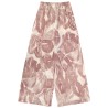 SILK PANTS