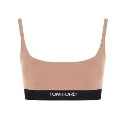 BRALETTE MODALE FIRMATA