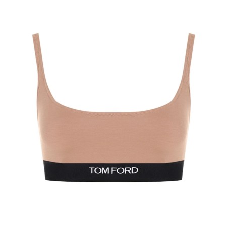 BRALETTE MODALE FIRMATA